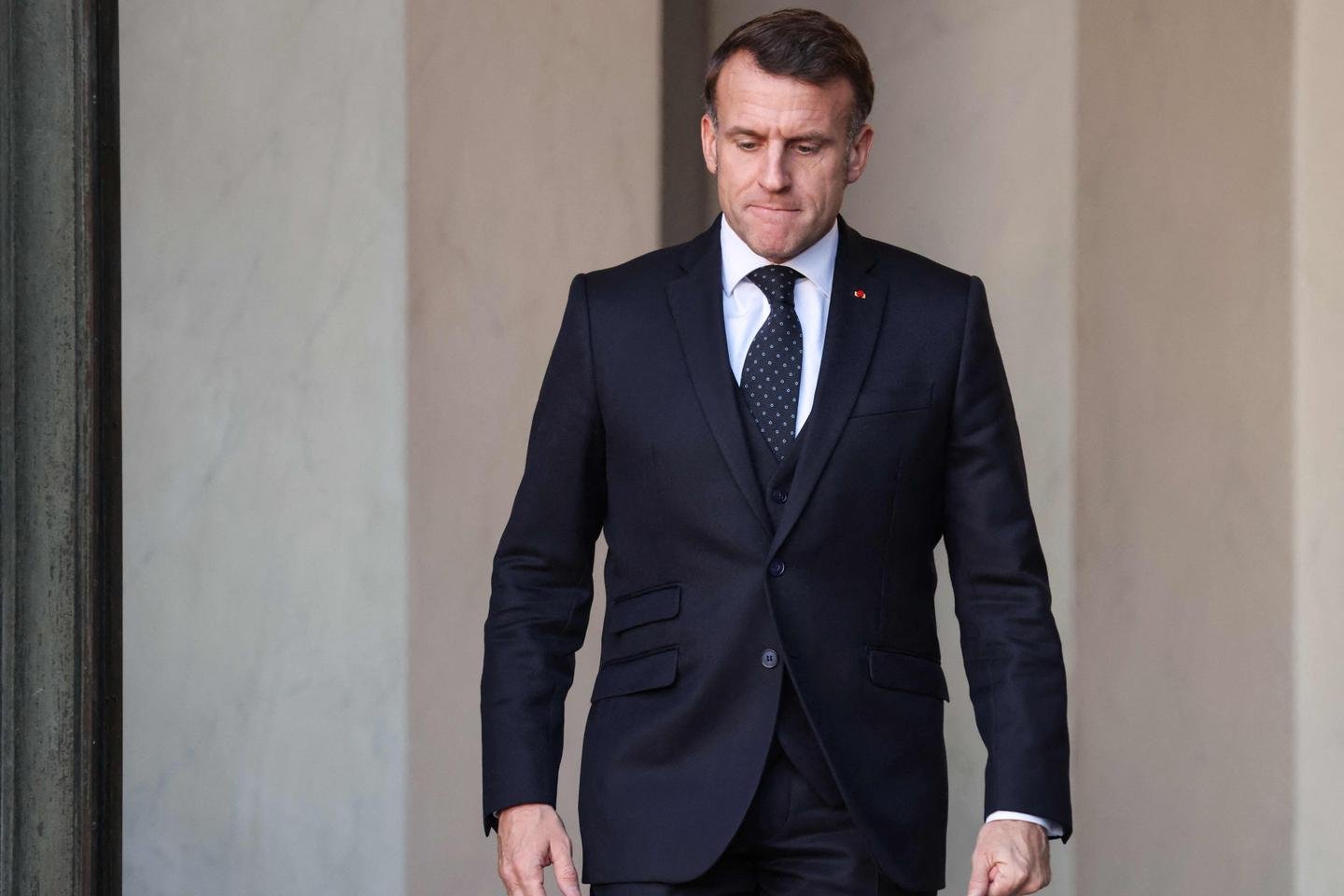 Emmanuel Macron