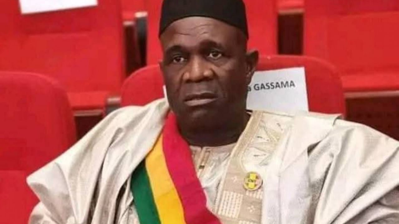 Photo de Mamadou Hawa Gassama