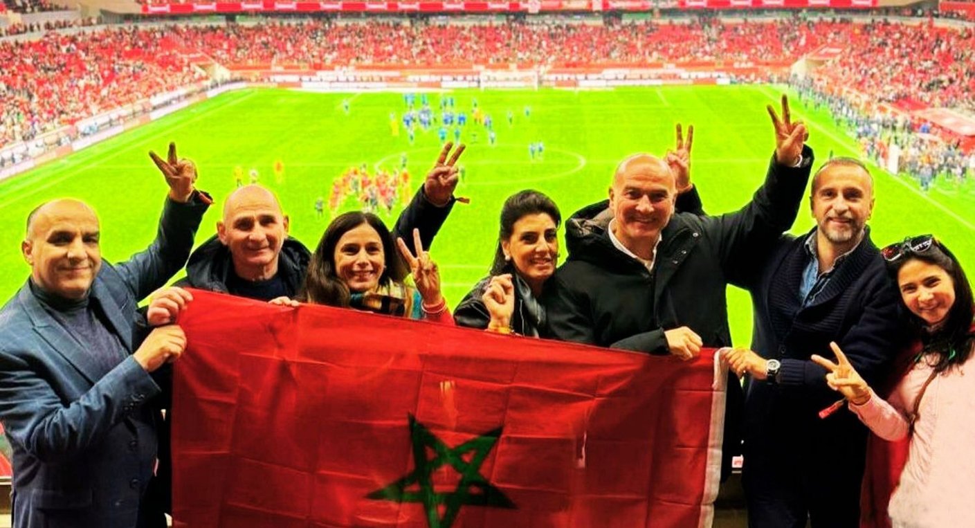 Le Maroc, un pays en effervescence pour la CAN 2025 3 L'ONMT en action pendant la CAN 2025