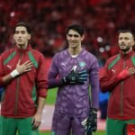 La sélection marocaine