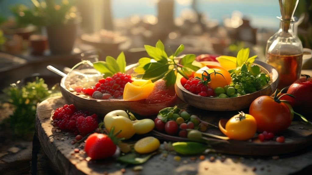 mediterranean diet benefits reddit