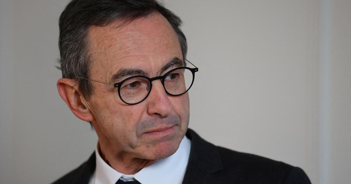 Le Mercosur : un accord qui fait courir un risque de censure 3 Bruno Retailleau et Emmanuel Macron