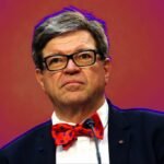 Yann LeCun, a prominent AI scientist, speaking about Meta's AI strategy