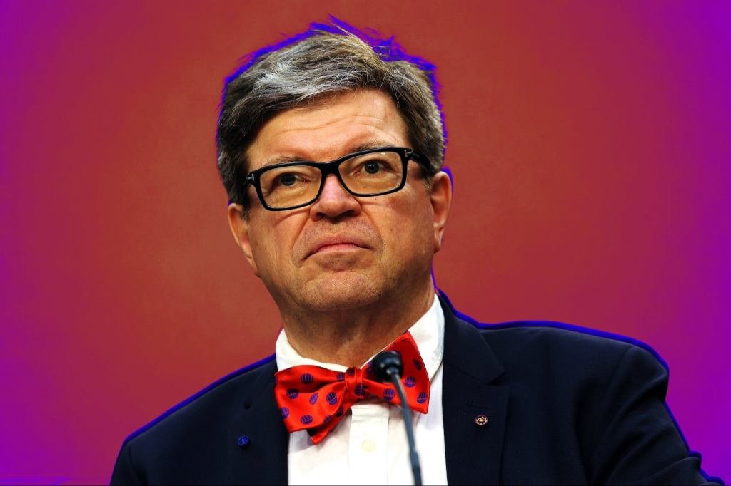 AI Godfather Ignites Firestorm: LeCun Slams Meta's New 29-Year-Old AI Head 3 Yann LeCun, a prominent AI scientist, speaking about Meta's AI strategy