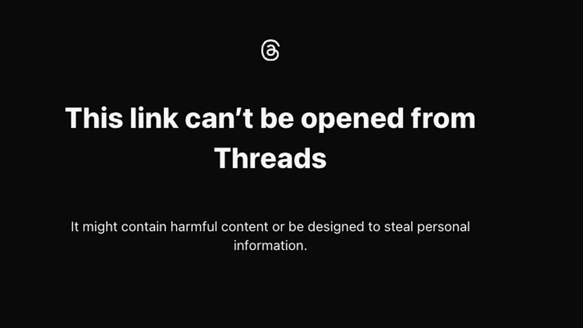 Meta logo superimposed over a blurred image of a computer screen displaying social media feeds, symbolizing content moderation.