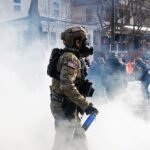 Minnesota Attorney General Keith Ellison discusses the lawsuit against federal immigration agents.