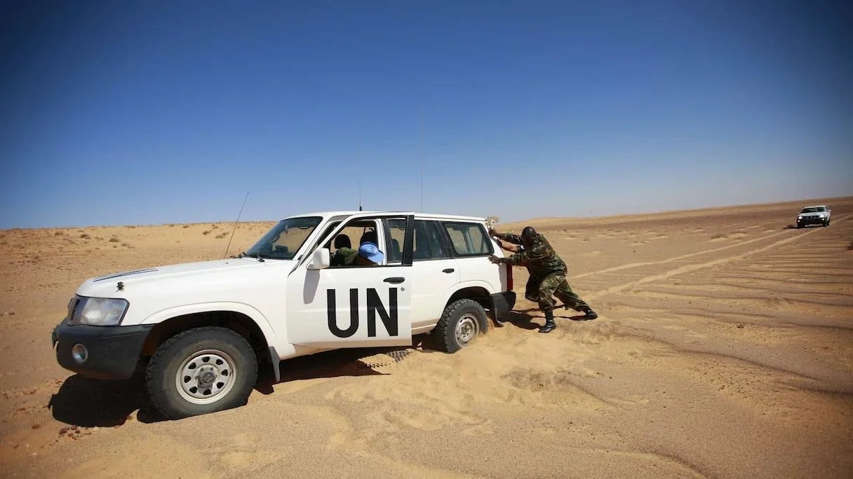 MINURSO : Vague de départs et restructuration profonde en vue au Sahara Marocain 3 MINURSO