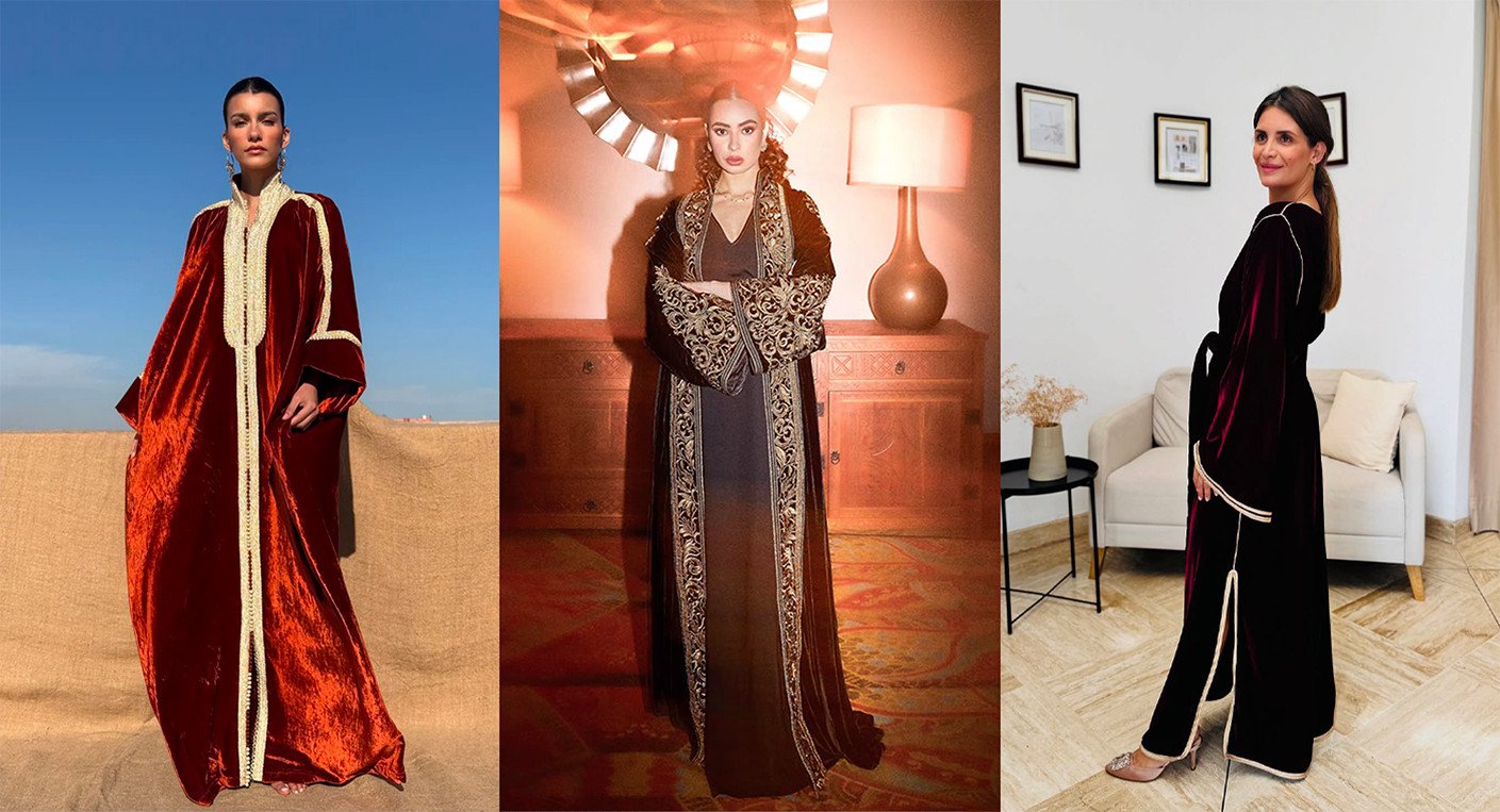 Mode marocaine Ramadan