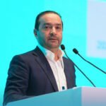 Mohamed Chouki, candidat à la présidence du Rassemblement National des Indépendants (RNI) au Maroc.