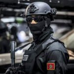 Moroccan and Spanish security forces collaborate in a major anti-drug operation.