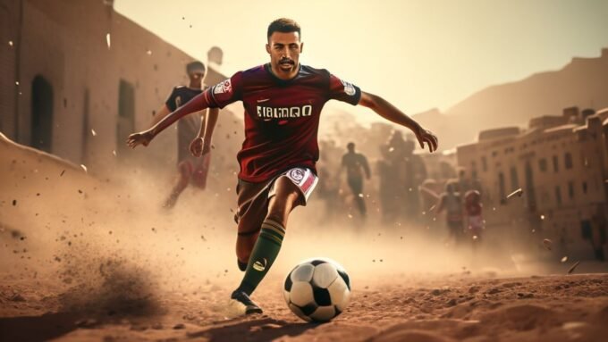 Morocco football team historical stats complete guide