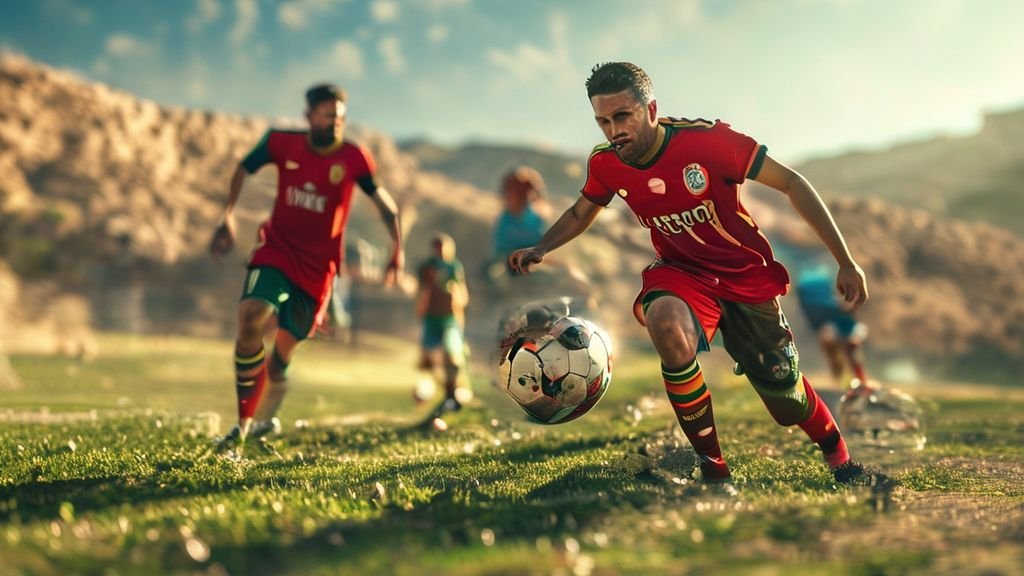 Morocco football team historical stats complete guide