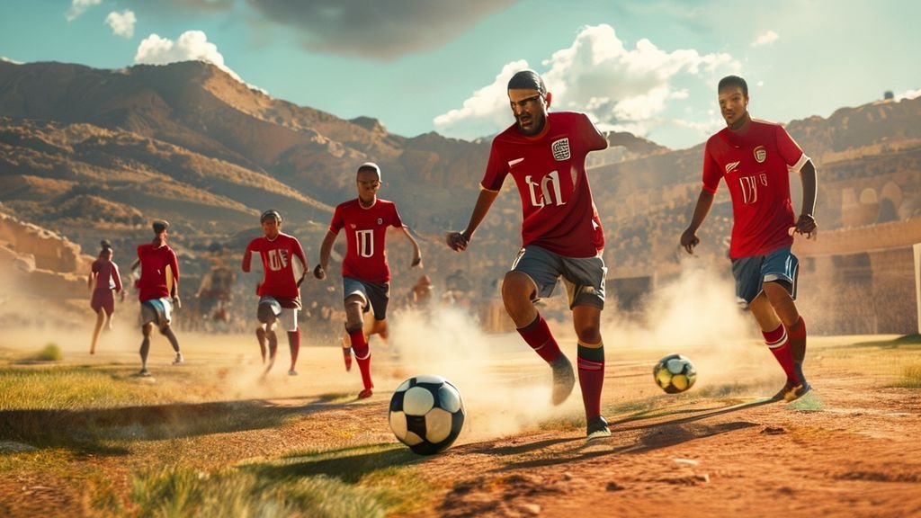 Morocco football team historical stats complete guide