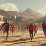 Morocco football team historical stats complete guide