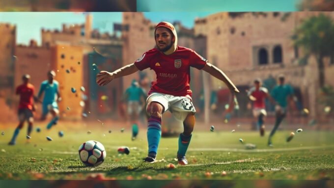 Morocco football team historical stats complete guide