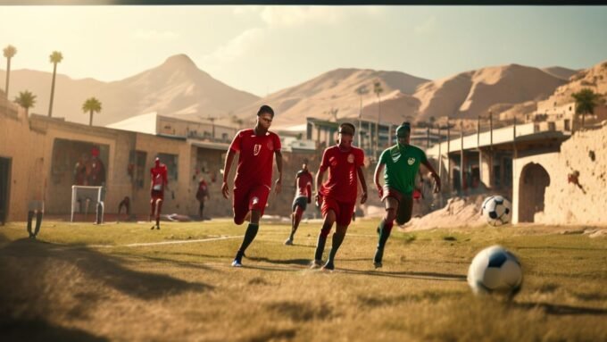 Morocco football team historical stats explained for beginners