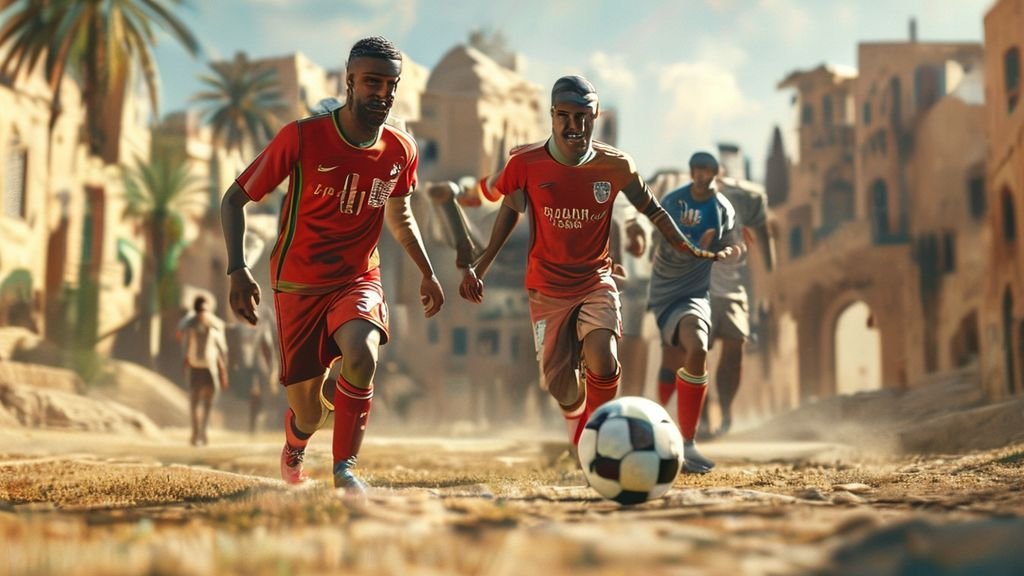 Morocco football team historical stats explained for beginners