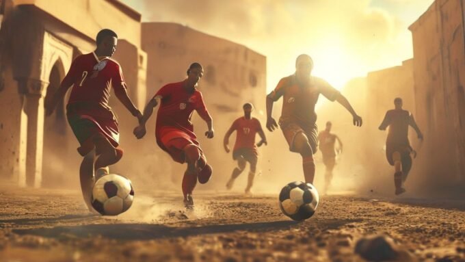 Morocco football team historical stats explained for beginners