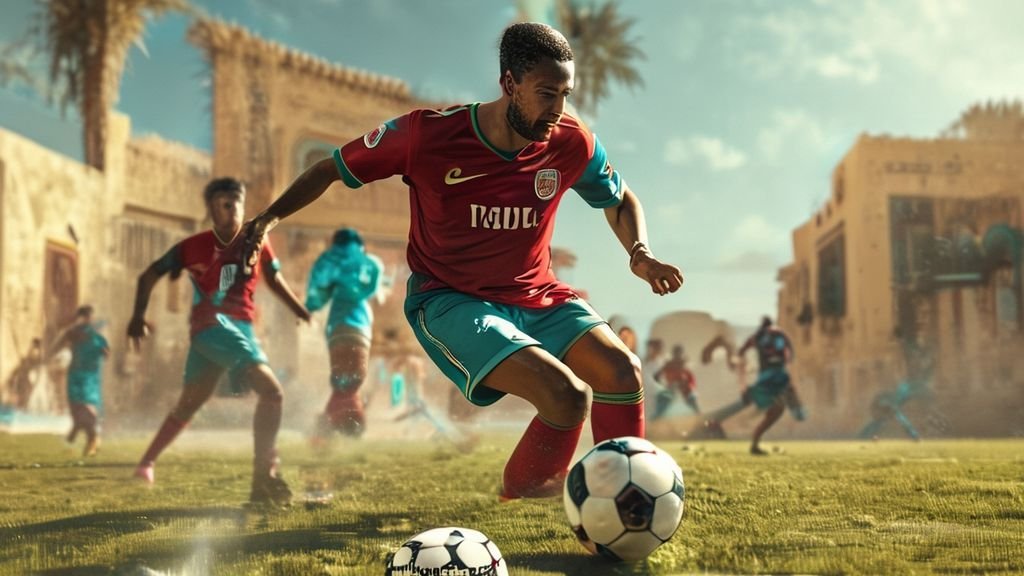 Morocco football team historical stats explained for beginners 3 Morocco football team historical stats explained for beginners