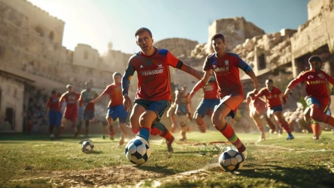 Morocco football team historical stats explained for beginners