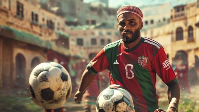 Morocco football team historical stats explained for beginners