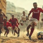 Morocco football team historical stats history and future of