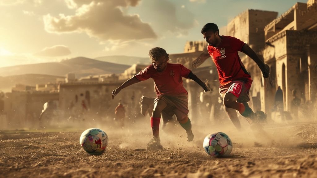 Morocco football team historical stats history and future of