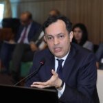 Moroccan Minister Younes Sekkouri discussing new internship and employment reforms.