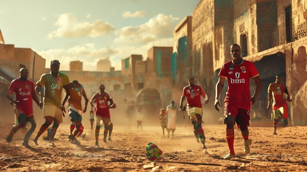 Morocco national team AFCON history complete guide