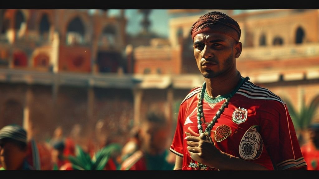 Morocco national team AFCON history complete guide