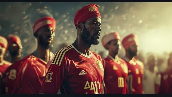 Morocco national team AFCON history complete guide