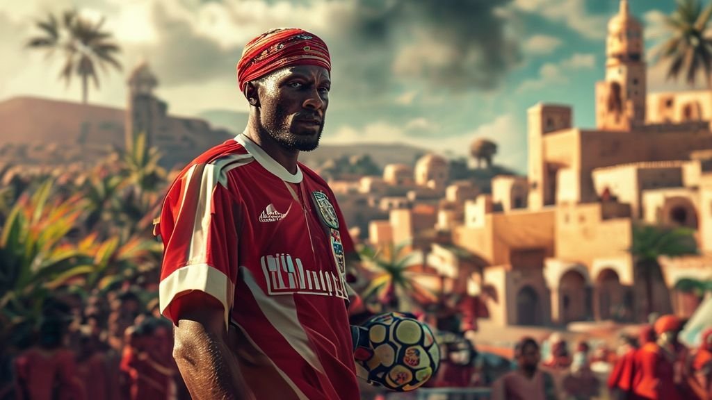 Morocco national team AFCON history complete guide