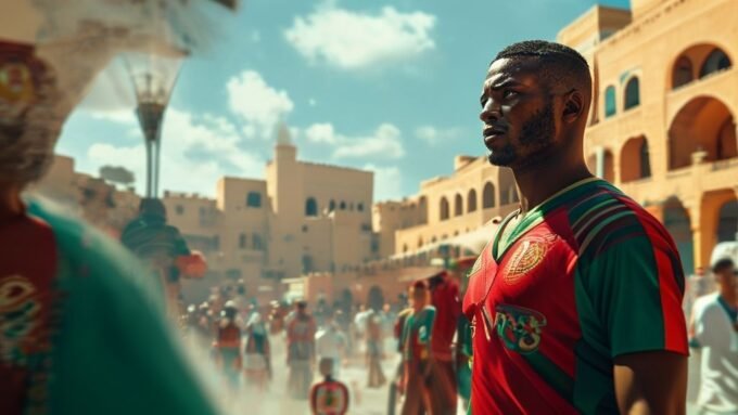 Morocco national team AFCON history complete guide