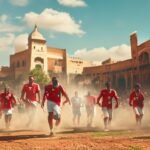 Morocco national team AFCON history complete guide