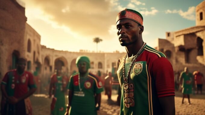 Morocco national team AFCON history complete guide