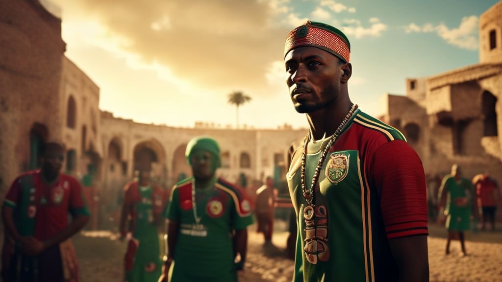 Morocco national team AFCON history complete guide