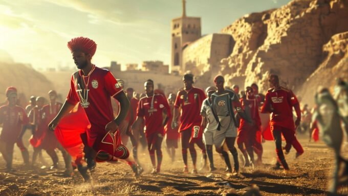 Morocco national team AFCON history explained for beginners
