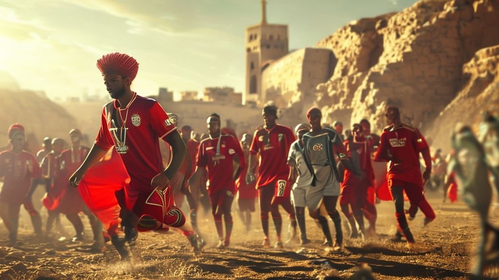 Morocco national team AFCON history explained for beginners