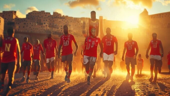 Morocco national team AFCON history explained for beginners