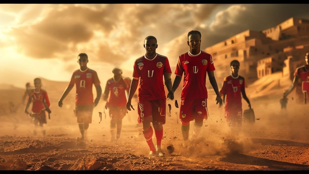 L'histoire de la CAN de l'équipe nationale du Maroc expliquée aux débutants 3 Morocco national team AFCON history explained for beginners