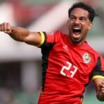 mozambique afcon first win