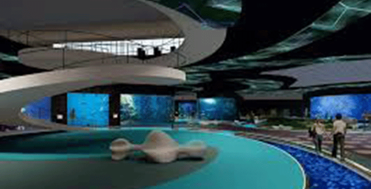 Image du musée maritime à Assilah