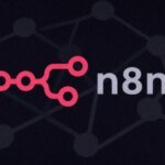 Illustration of a digital lock or shield protecting a server, symbolizing the critical n8n security vulnerability and its fix.