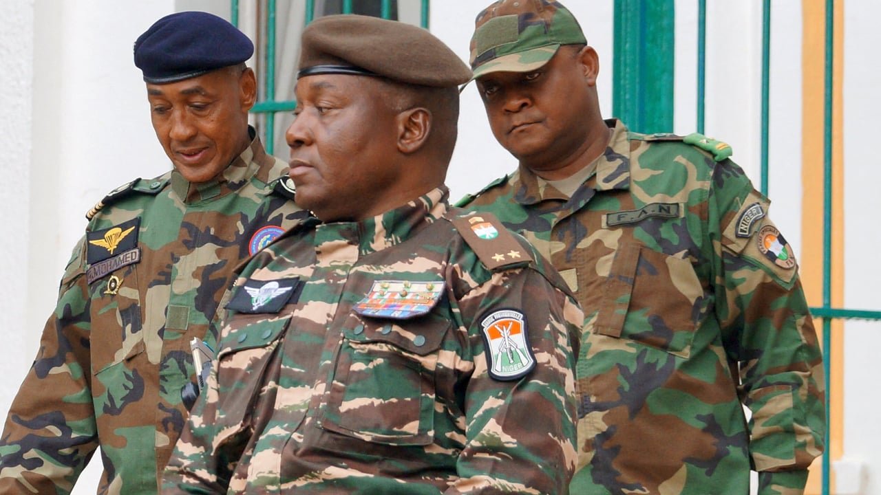 Libération de l'ancien ministre nigérien du Pétrole : Mahaman Moustapha Barké retrouve la liberté 3 Mahaman Moustapha Barké