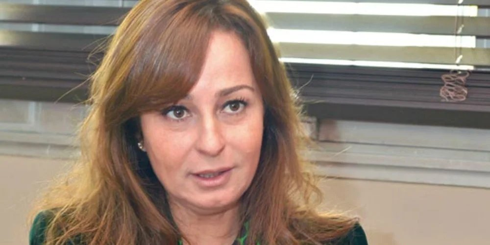 Portrait de Noufissa Kessar, nouvelle Présidente-Directrice Générale d'Al Mada.