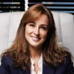 Portrait de Noufissa Kessar, nouvelle Présidente-Directrice Générale d'Al Mada