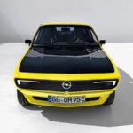 Opel Manta électrique, retard, 2030, concept car, Manta GSe ElektroMOD, automobile, voiture électrique
