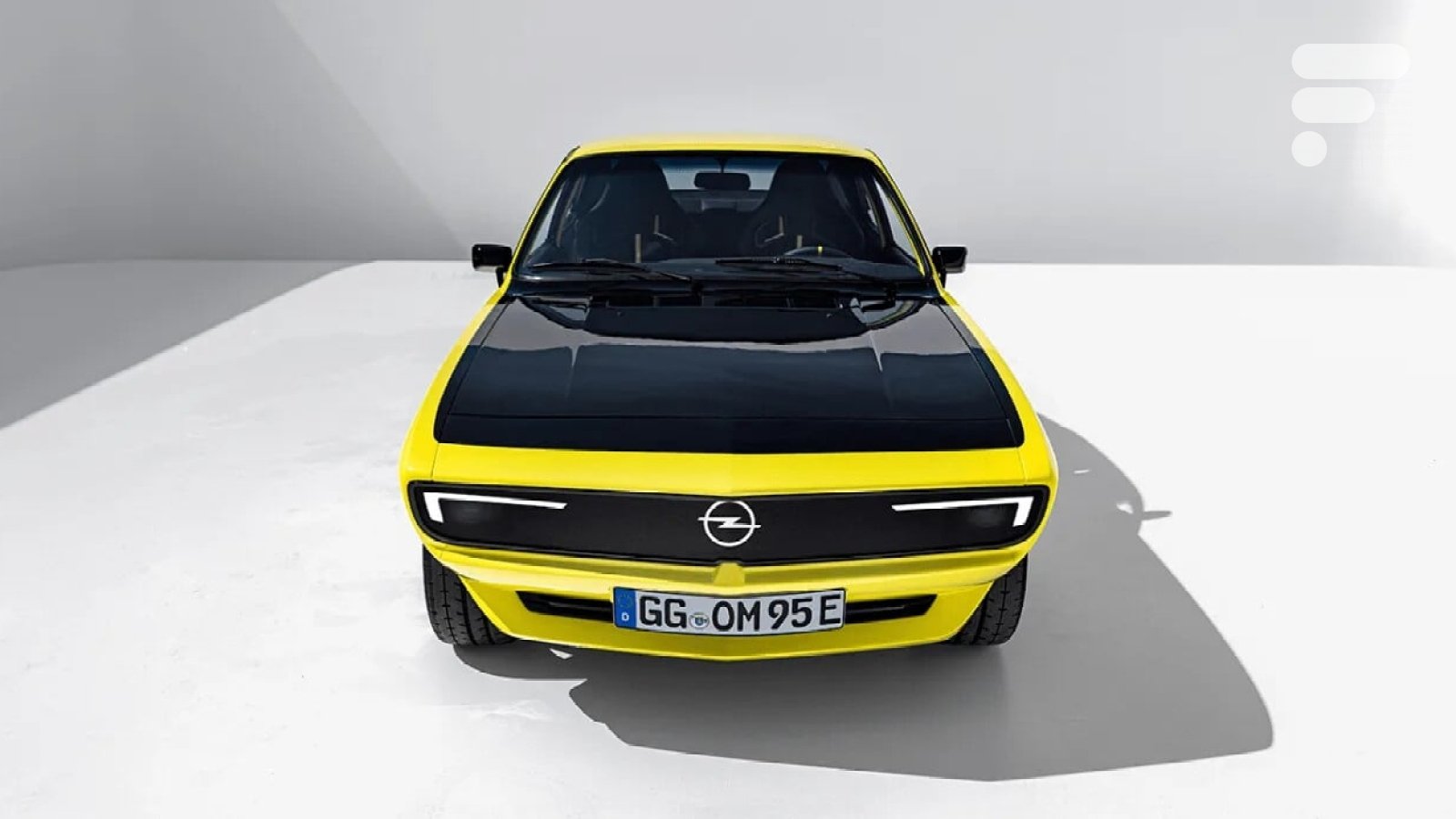 Opel Manta électrique, retard, 2030, concept car, Manta GSe ElektroMOD, automobile, voiture électrique