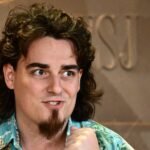 Palmer Luckey, founder of Anduril Industries, discussing defense technology and policy.