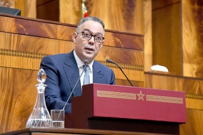 Parlement : En présence du